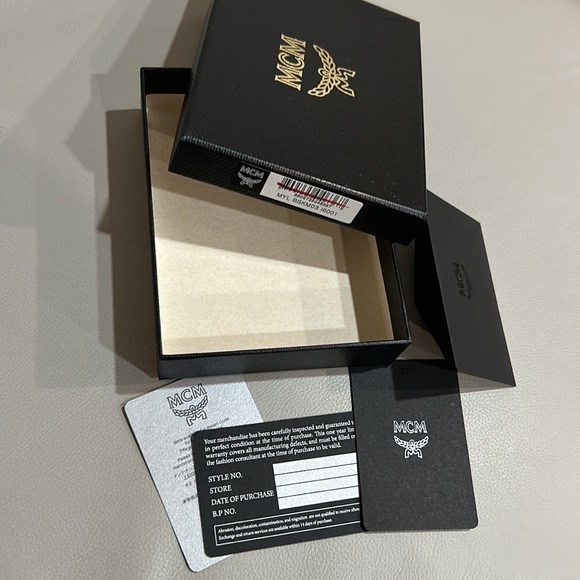 MCM Small Accessory Box - Picture 3 of 12